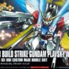 5058789-HGBF 1/144 STAR BUILD STRIKE GUNDAM PLAVSKY WING