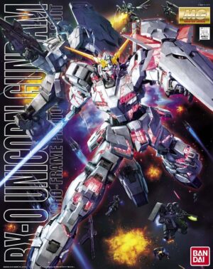 5061608-MG Unicorn Gundam (Special Edition)
