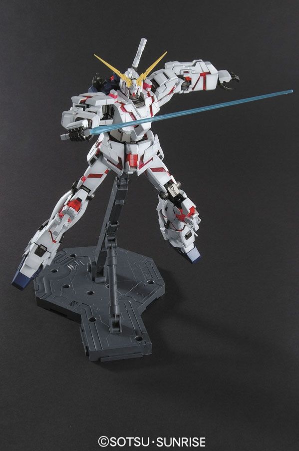 5061608-MG Unicorn Gundam (Special Edition)