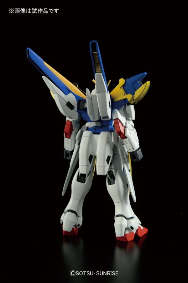 5057751-1/144 HGUC V2 ASSAULT BUSTER GUNDAM