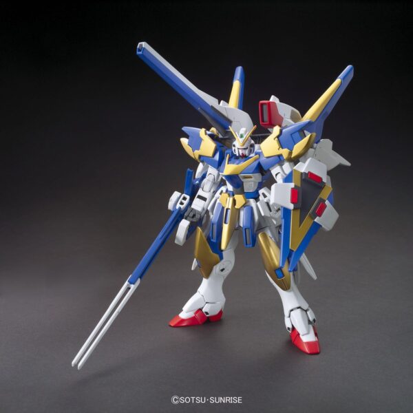 5057751-1/144 HGUC V2 ASSAULT BUSTER GUNDAM
