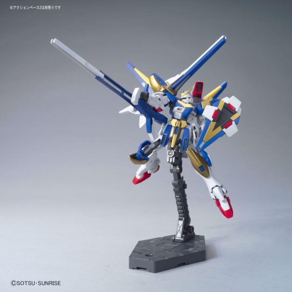 5057751-1/144 HGUC V2 ASSAULT BUSTER GUNDAM