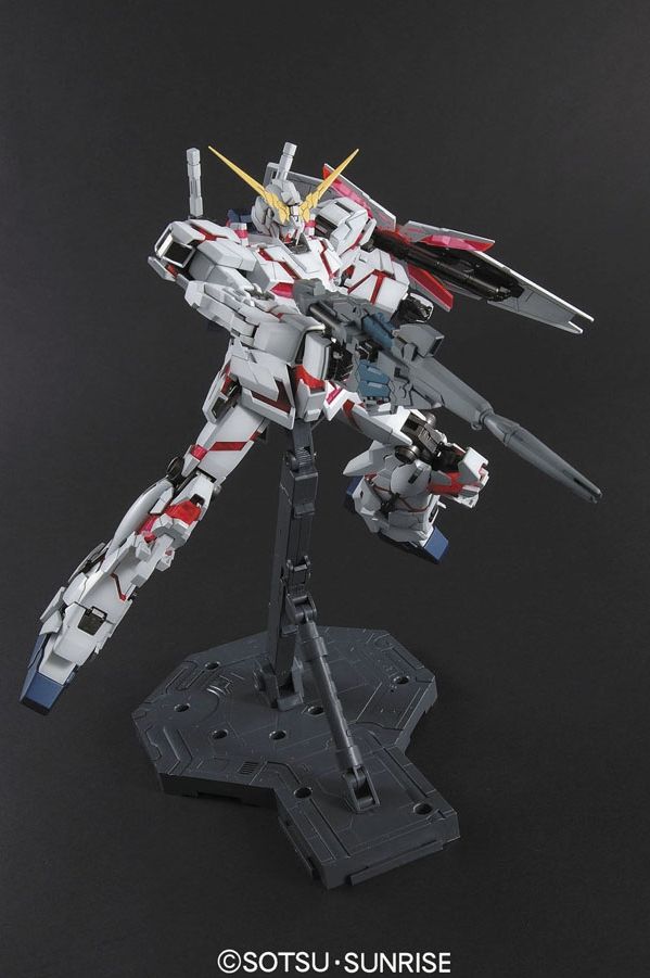 5061608-MG Unicorn Gundam (Special Edition)
