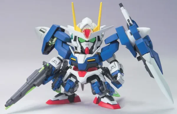 0170796-BB368 OO Gundam Seven Sword G