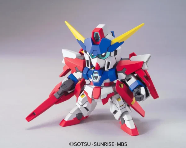 0176489-BB372 Gundam Age-3 (Normal/Fortress/Orbital)