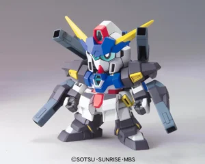 0176489-BB372 Gundam Age-3 (Normal/Fortress/Orbital)