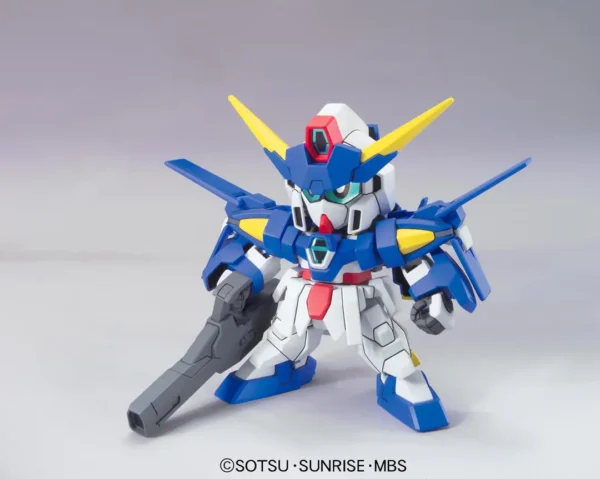0176489-BB372 Gundam Age-3 (Normal/Fortress/Orbital)