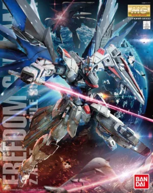 5061611-MG 1/100 Freedom Gundam Ver.2.0