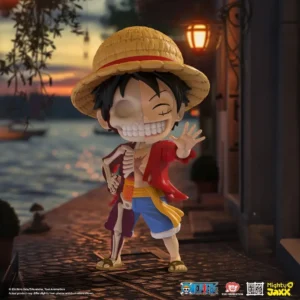 JAXX27887-XXRAY: One Piece Luffy Wanted Series