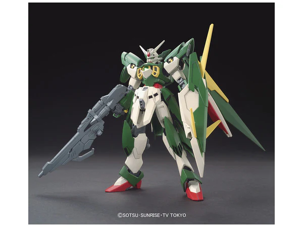 5059563-HGBF 1/144 GUNDAM FENICE RINASCITA