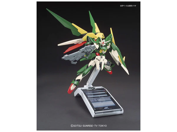 5059563-HGBF 1/144 GUNDAM FENICE RINASCITA