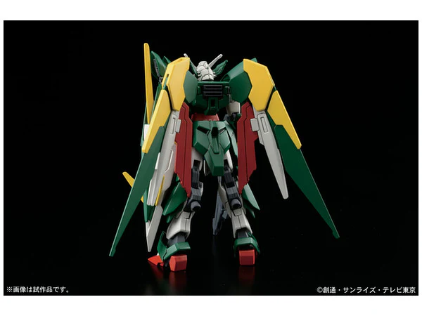 5059563-HGBF 1/144 GUNDAM FENICE RINASCITA
