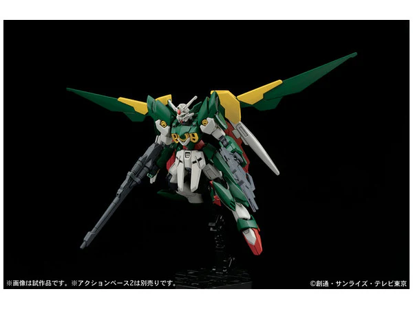 5059563-HGBF 1/144 GUNDAM FENICE RINASCITA