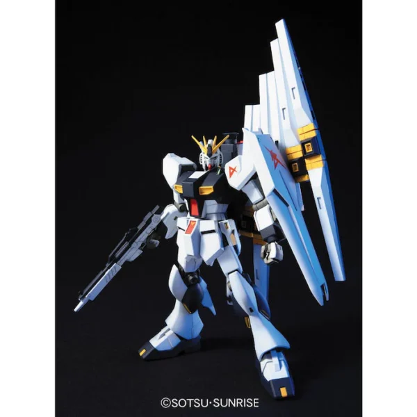 5057953-HGUC 1/144 #86 Nu Gundam