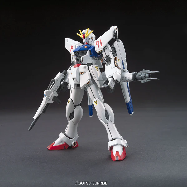 5057955-HGUC 1/144 #167 Gundam F91