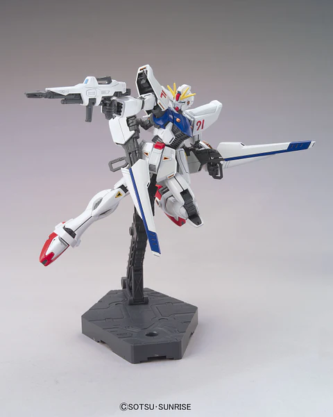 5057955-HGUC 1/144 #167 Gundam F91