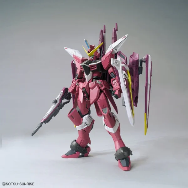 5063150-MG 1/100 Justice Gundam