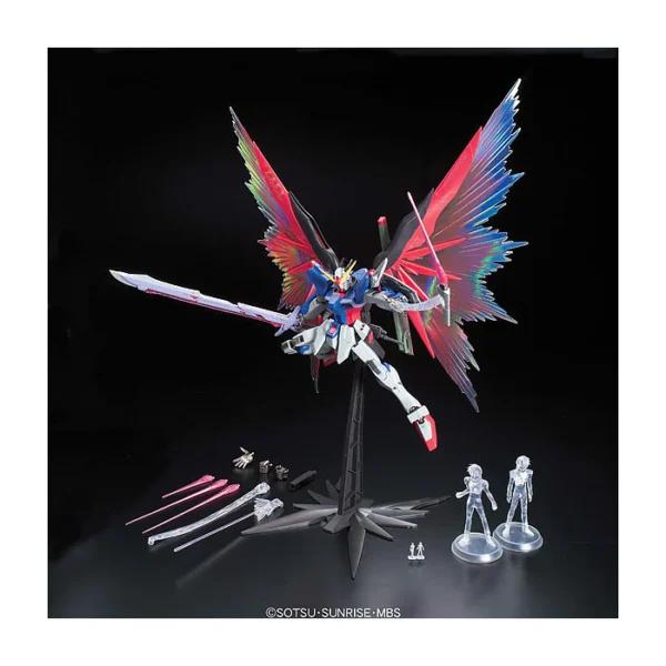 5063039-MG Destiny Gundam Special Edition