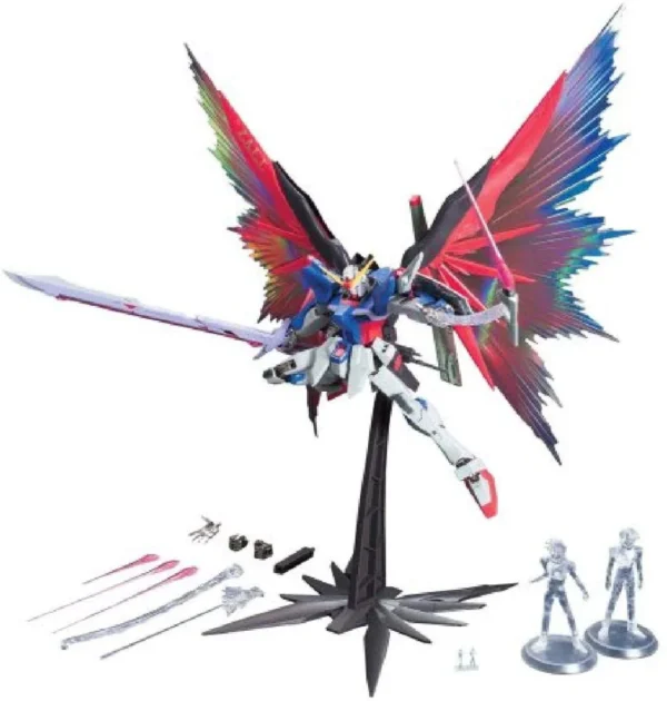 5063039-MG Destiny Gundam Special Edition