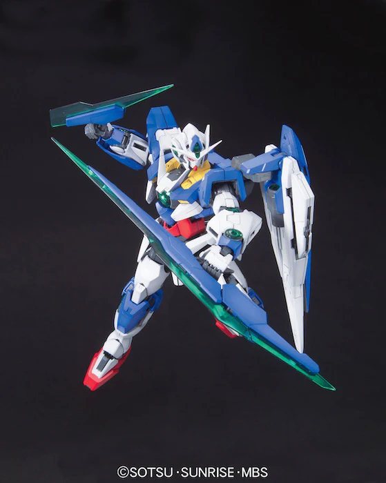 5061587-MG 1/100 Gundam00 Qan[t]