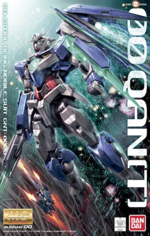 5061587-MG 1/100 Gundam00 Qan[t]