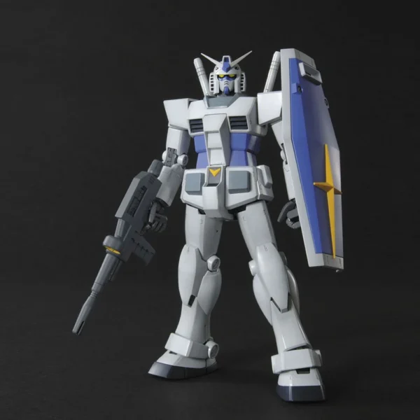 5063525-MG 1/100 RX-78-3 G3 GUNDAM Ver.2.0