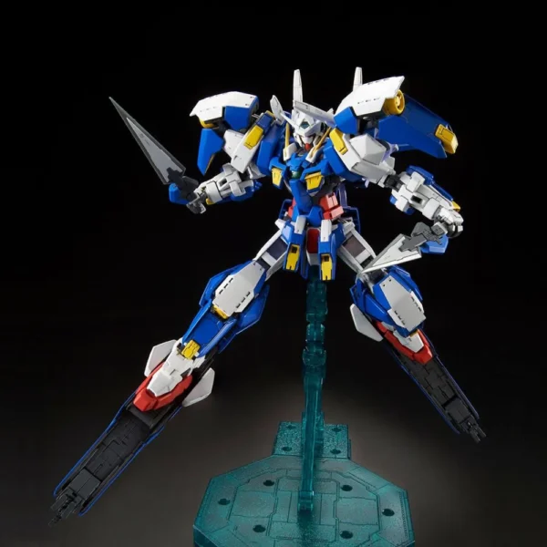 5063531-MG 1/100 GUNDAM AVALANCHE EXIA
