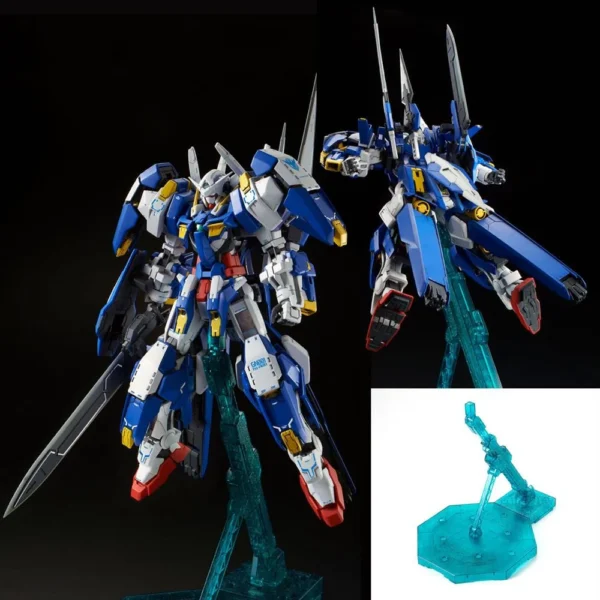 5063531-MG 1/100 GUNDAM AVALANCHE EXIA