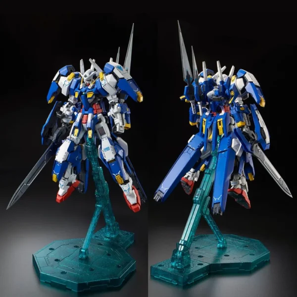 5063531-MG 1/100 GUNDAM AVALANCHE EXIA
