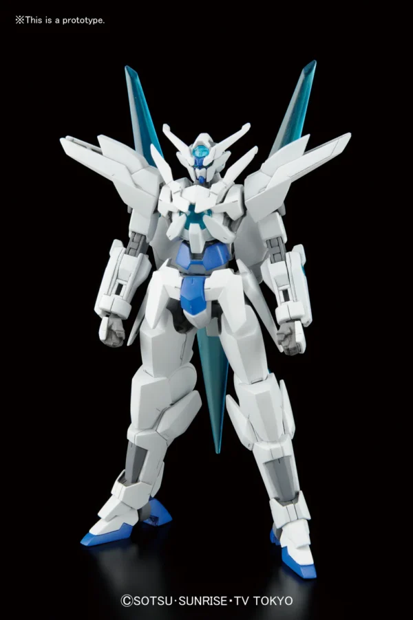 5055441-HGBF 1/144 Transient Gundam