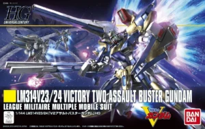 b22f7254c33bd55a30db715e4d07c9abe17d6df2_1391x878 5057751-1/144 HGUC V2 ASSAULT BUSTER GUNDAM