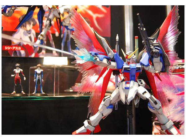 5063039-MG Destiny Gundam Special Edition