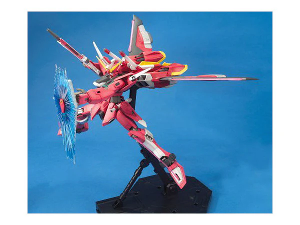 5063041-MG 1/100 Infinite Justice Gundam