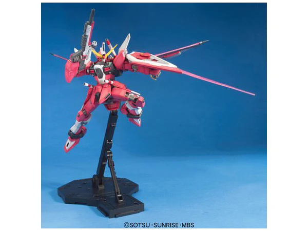 5063041-MG 1/100 Infinite Justice Gundam