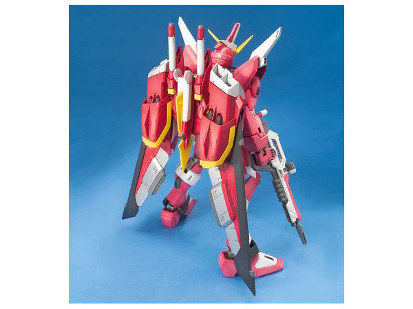 5063041-MG 1/100 Infinite Justice Gundam