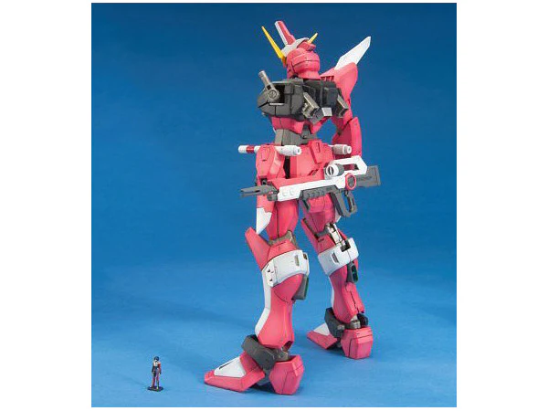 5063041-MG 1/100 Infinite Justice Gundam