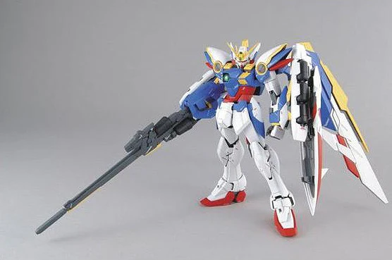 5064096-MG 1/100 XXXG-01W Wing Gundam EW Ver