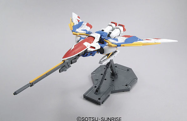 5064096-MG 1/100 XXXG-01W Wing Gundam EW Ver