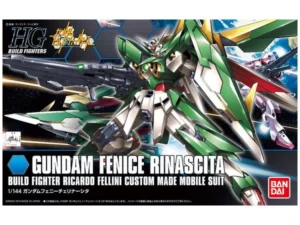 5059563-HGBF 1/144 GUNDAM FENICE RINASCITA