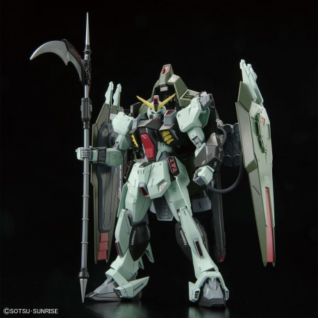 5065429-FULL MECHANICS 1/100 FORBIDDEN GUNDAM