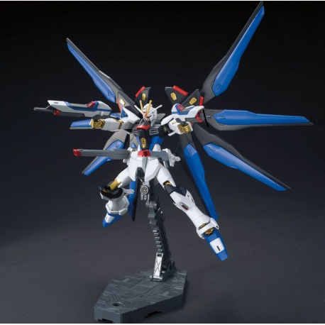 5055610-HGCE 1/144 Strike Freedom Gundam
