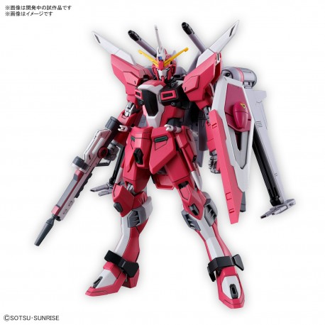 5066692-HG 1/144 INFINITE JUSTICE GUNDAM TypeⅡ