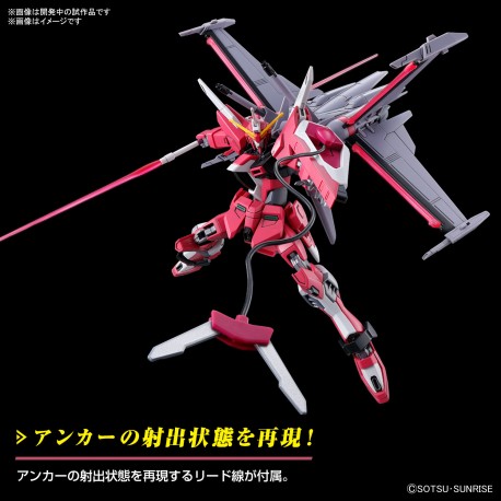 5066692-HG 1/144 INFINITE JUSTICE GUNDAM TypeⅡ