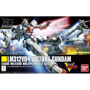 hg-uc-victory-gundam-165 5063038-HGUC 1/144 #165 V Gundam