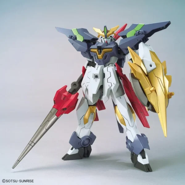 5059543-HGBD:R 1/144 GUNDAM AEGIS KNIGHT