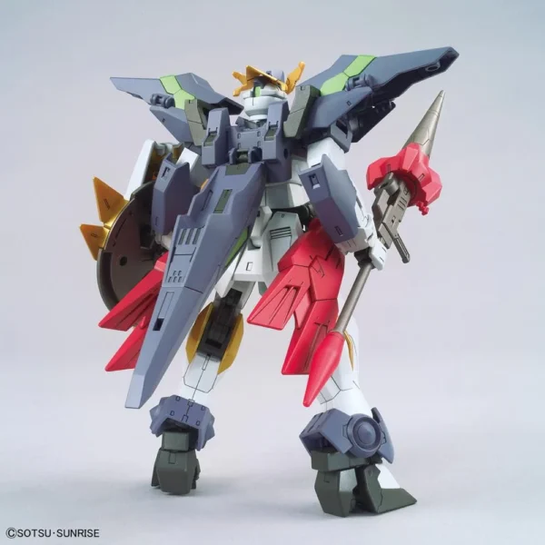 5059543-HGBD:R 1/144 GUNDAM AEGIS KNIGHT