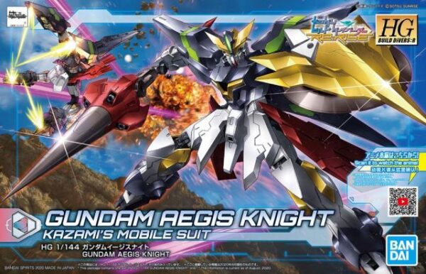 5059543-HGBD:R 1/144 GUNDAM AEGIS KNIGHT