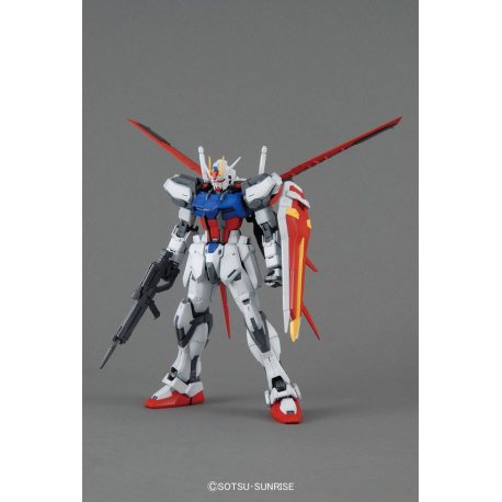 5061590-MG 1/100 Aile Strike Gundam Ver RM