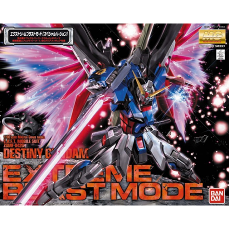 5063039-MG Destiny Gundam Special Edition