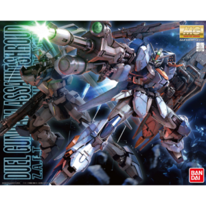 5062904-MG 1/100 Duel Gundam Assaultshroud